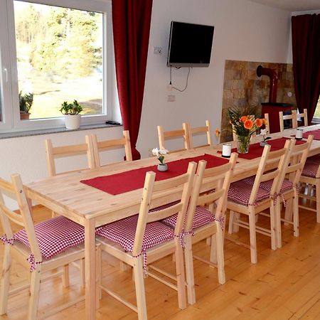 Ferienwohnung Charlott Im Riesengebirge Dolni Lanov Exterior photo