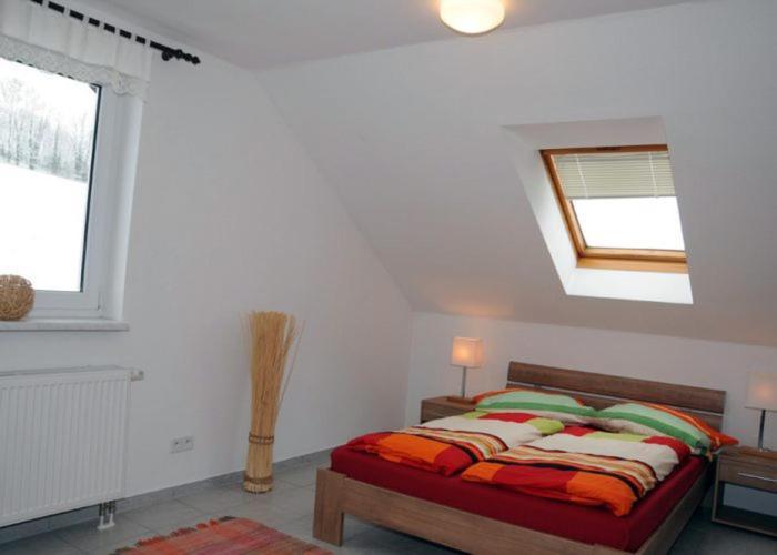 Ferienwohnung Charlott Im Riesengebirge Dolni Lanov Exterior photo