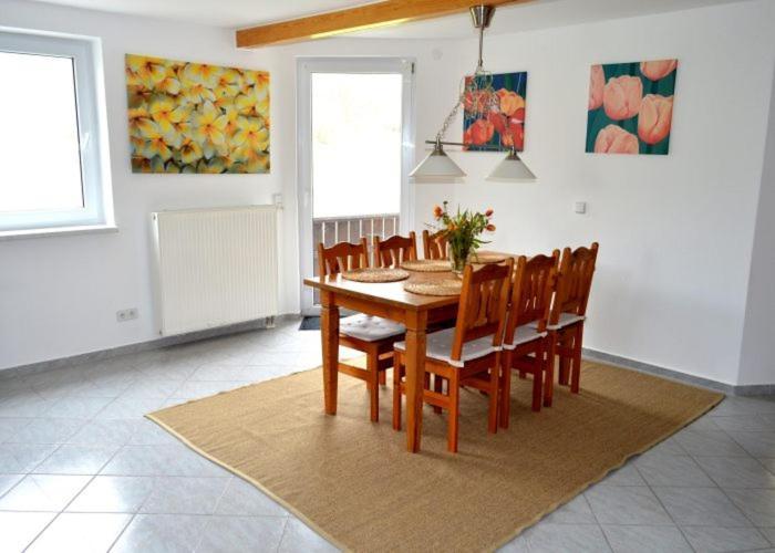 Ferienwohnung Charlott Im Riesengebirge Dolni Lanov Exterior photo