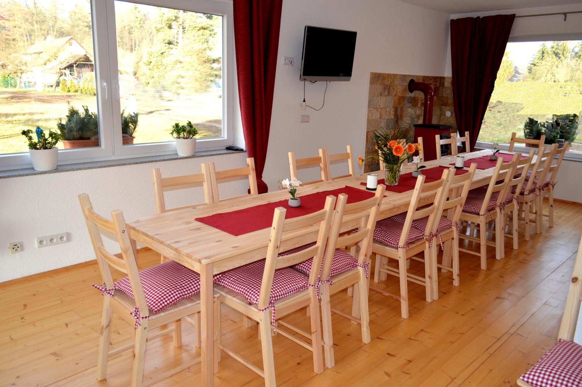 Ferienwohnung Charlott Im Riesengebirge Dolni Lanov Exterior photo